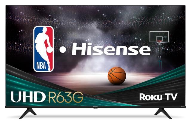 Tv isence dans boite 55 4k r6