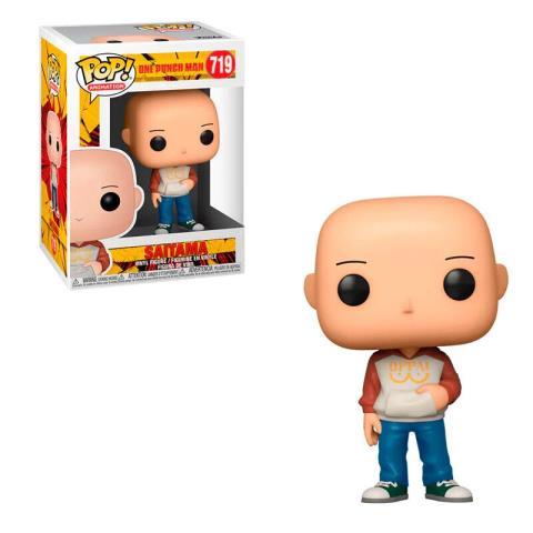 One punch man saitama funko pop 719