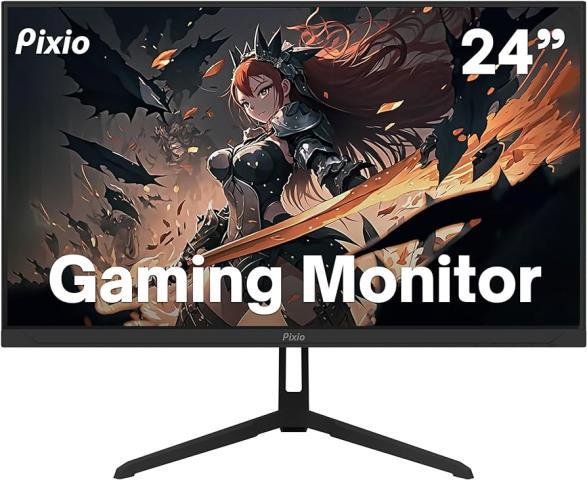 Moniteur gaming pixion neuf dans la boit