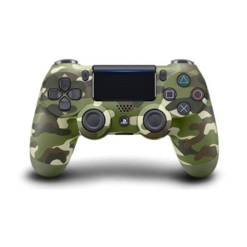 Manette ps4 camo kaki i