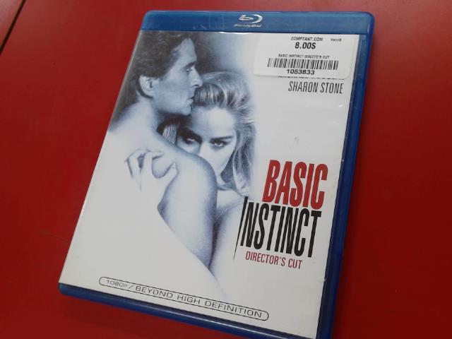 Basic instinc director cut