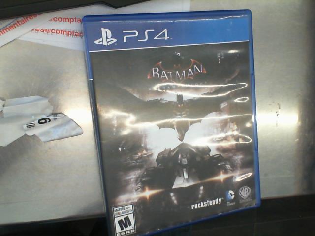 Batman arkham knight