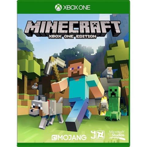 Minecraft xbox one edition