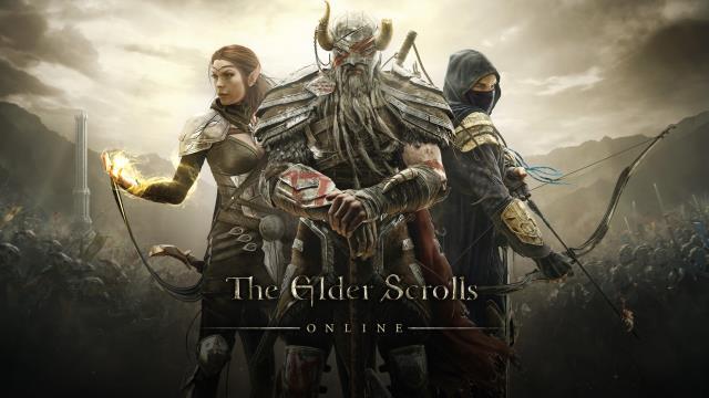 The elder scrolls online tamriel unlimit