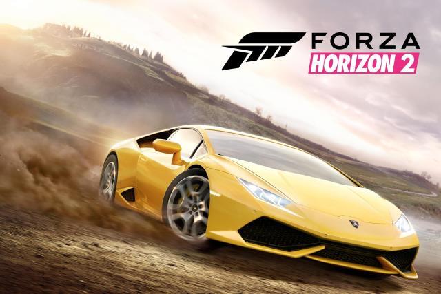 Forza horizon 2