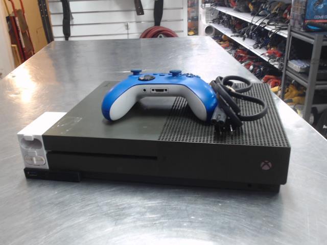 Consol xbox + man + fil +batt externe