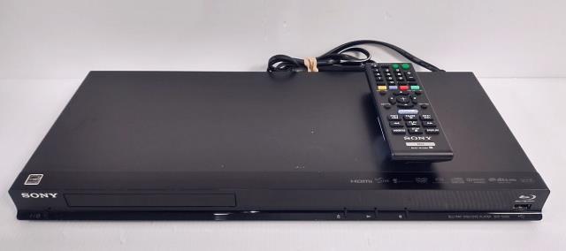 Lecteur blu-ray/dvd player