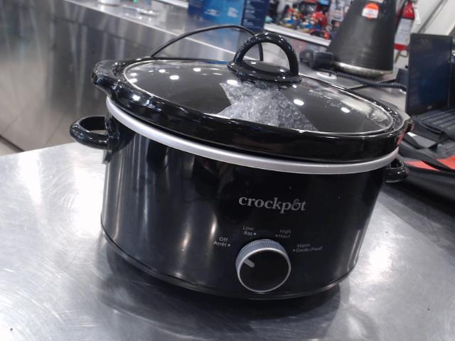 Crock pot noir