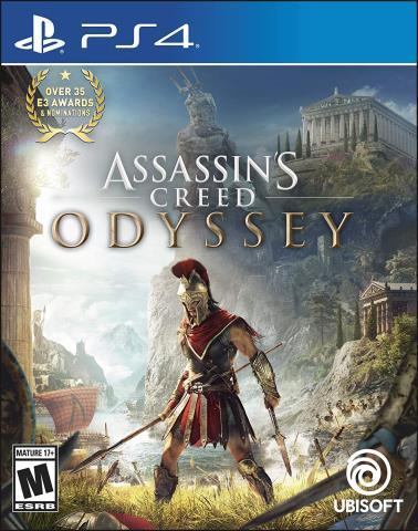 Assassi'screed odyssey