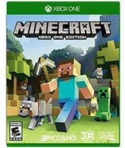 Minecraft xbox one edition