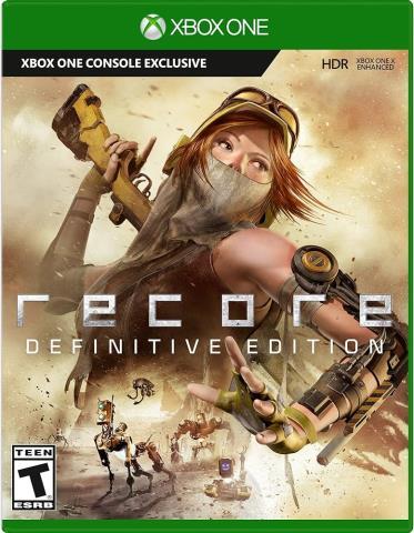 Recore definitive edition