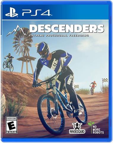 Descenders