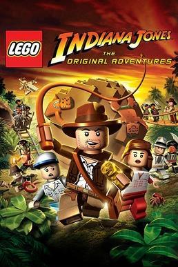 Indiana jones the original adventures