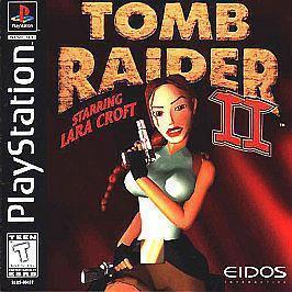 Tomb raider 2