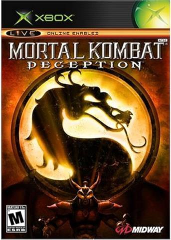 Mortal kombat deception