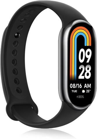 Xiaomi smart band 8 noir