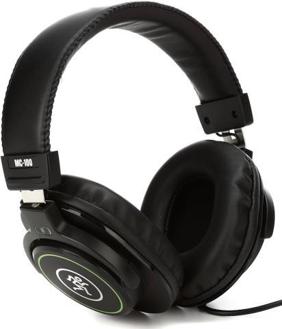 Casque audio element