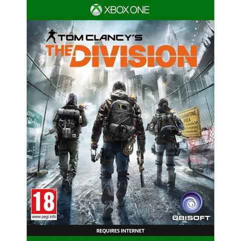 Tom clancy's the division xbox one