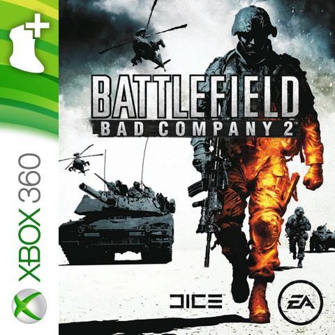 Battlefield bad company 2 jeu de xbox360