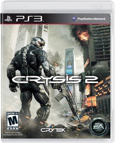 Crysis 2 ps3