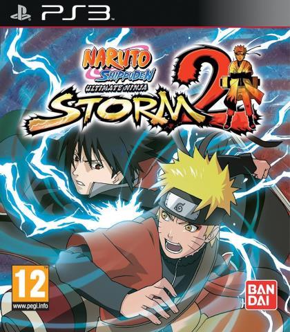 Naruto shippuden ultimate ninja storm 2