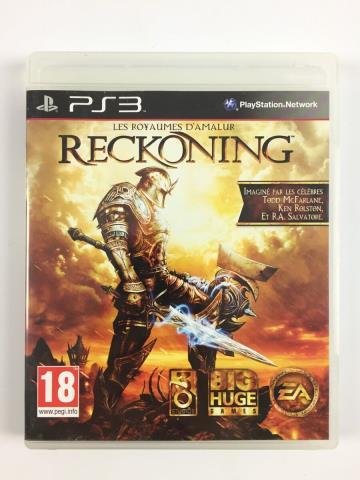 Les royaumes d'amalur reckoning ps3