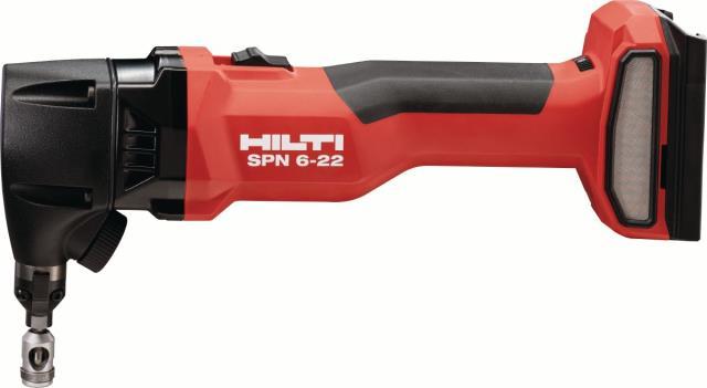 Nibbler hilti