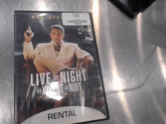 Live by night