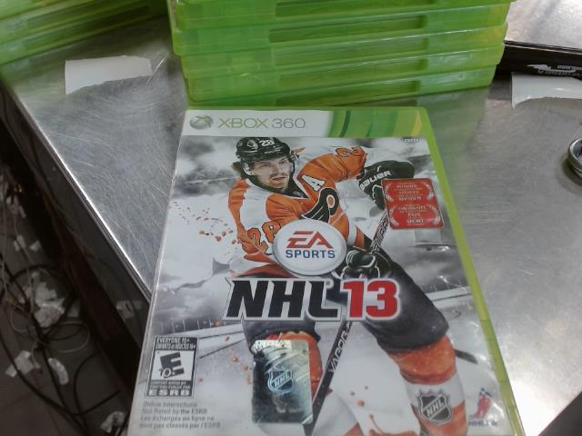 Nhl 13