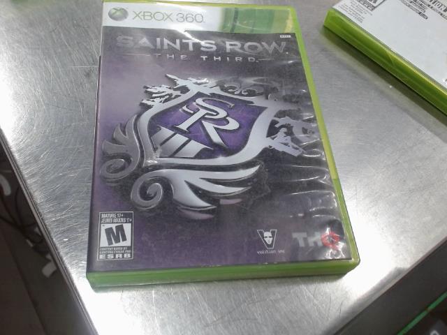 Saint row the third