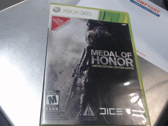 Medal of honor