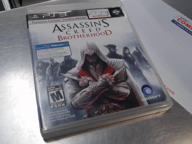 Assassin's creed brotherhood