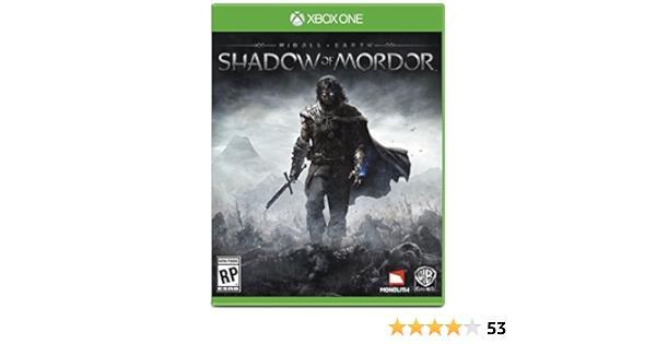 Shadow of mordor