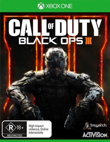 Call of duty bo 3