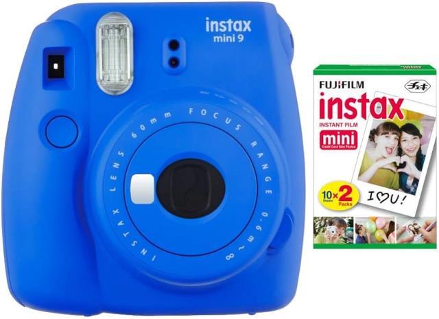 Appareil photo digit instax mini 9  sans