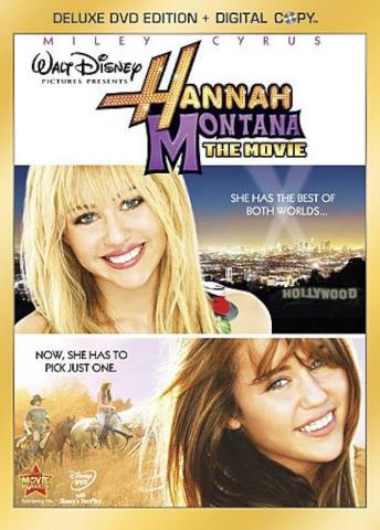 Hannah montana the movie