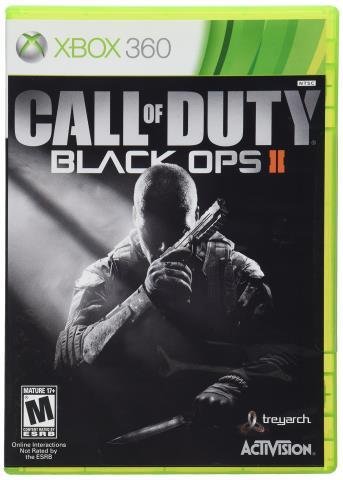 Cod black ops 2