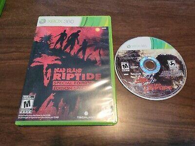 Dead island riptide