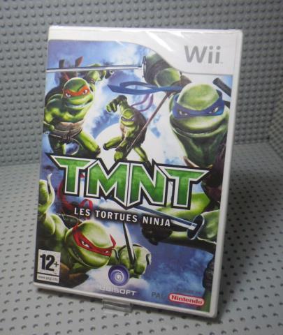 Tmnt wii