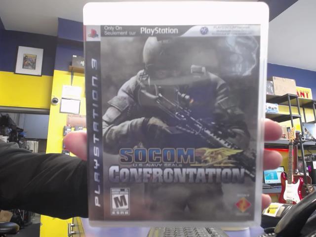 Socom confrontation