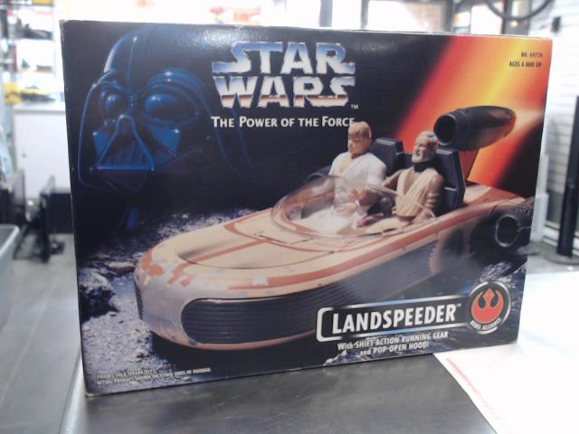 Landspeeder kenner neuf en boite