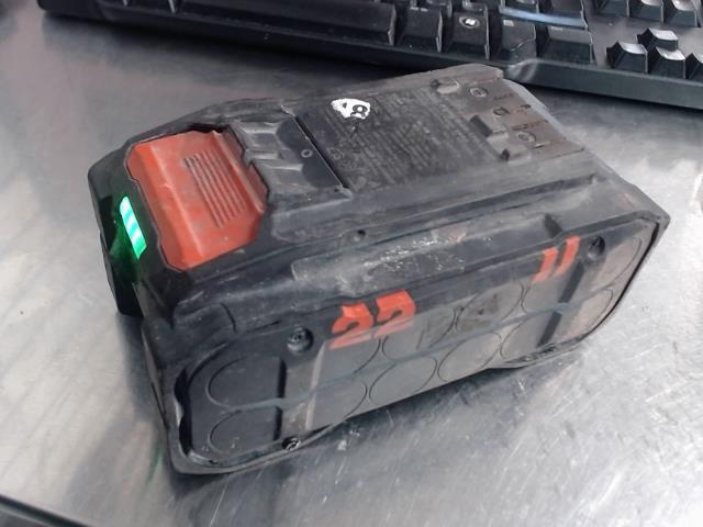 Batterie hilti 22v