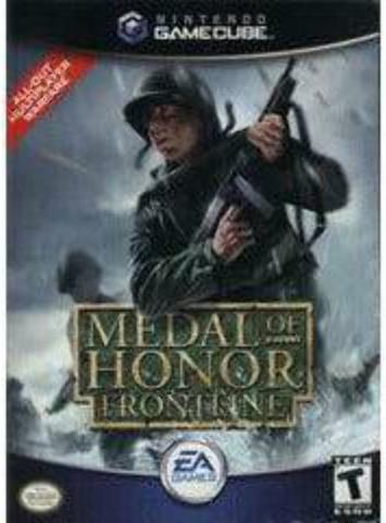 Medal of honor frontline