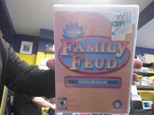 Family feud