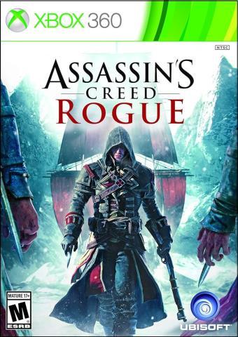 Assassins creed rogue