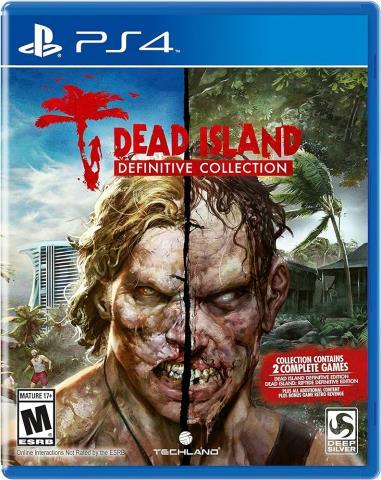 Dead island definitive collection