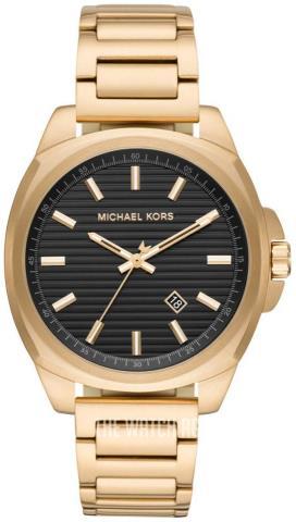 Montre couleur gold