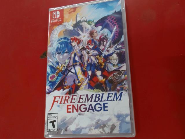 Fire emblem engage neuf