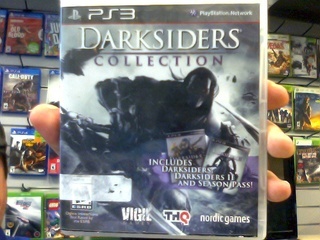 Darksiders collection