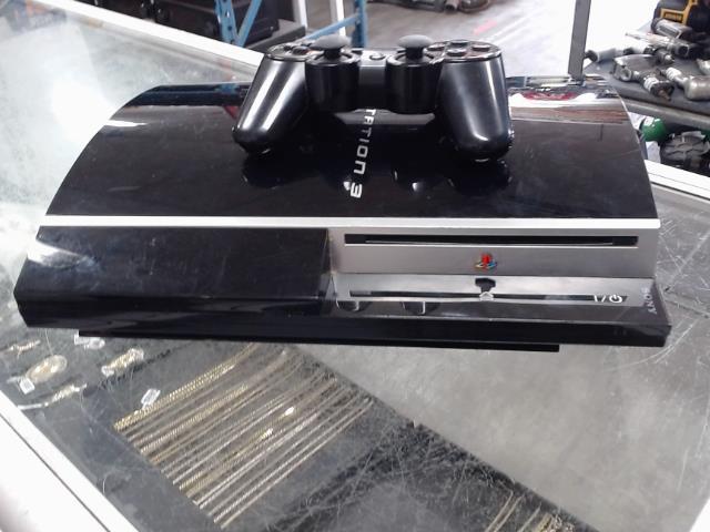 Playstation 3 fat +1man+fils